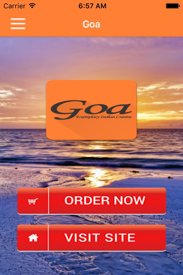 Goa Sunderland screenshot 2