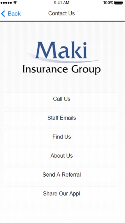 Maki Insurance Group