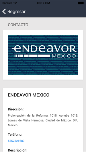 Endeavor México(圖3)-速報App