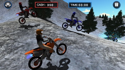 自転車乗り放題フリーズ・ハイウェイラリー：Stunt Moto Freeのおすすめ画像2