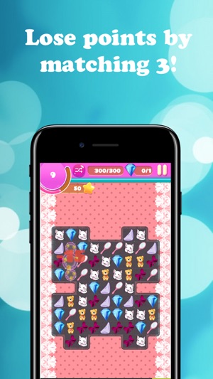 Moe Smash - The cutest match 4 game available!(圖2)-速報App