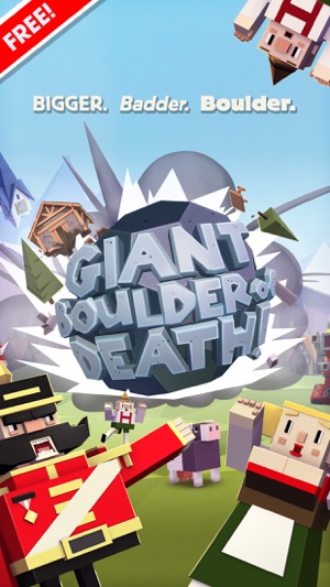 Giant Boulder of Death(圖2)-速報App