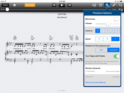 NoteStar screenshot 4