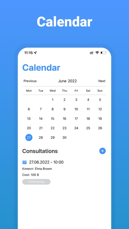 Planjo: Consultant's Planner screenshot-4