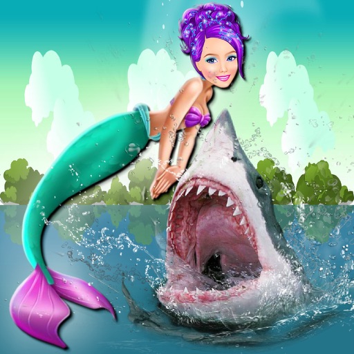 Mermaid Jumping for Barbie iOS App