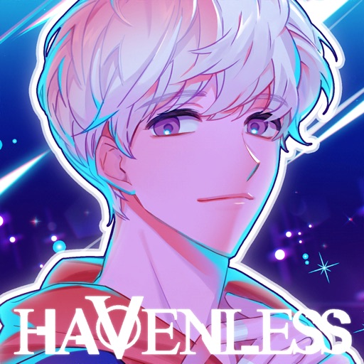 Havenless- Thriller Otome Game iOS App