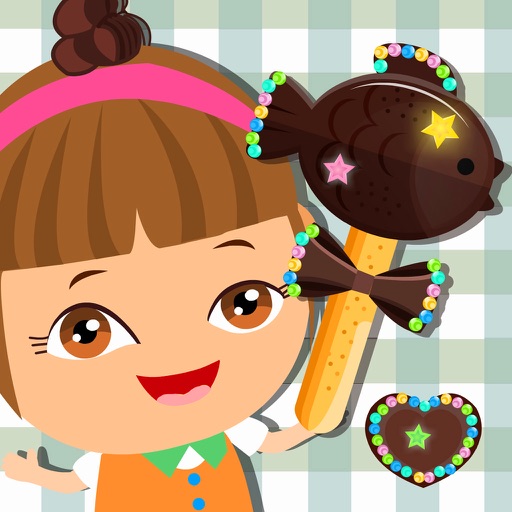 Amy's Candy Toys,Candy Food icon