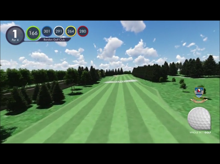Bandon Golf Club - Buggy screenshot-4