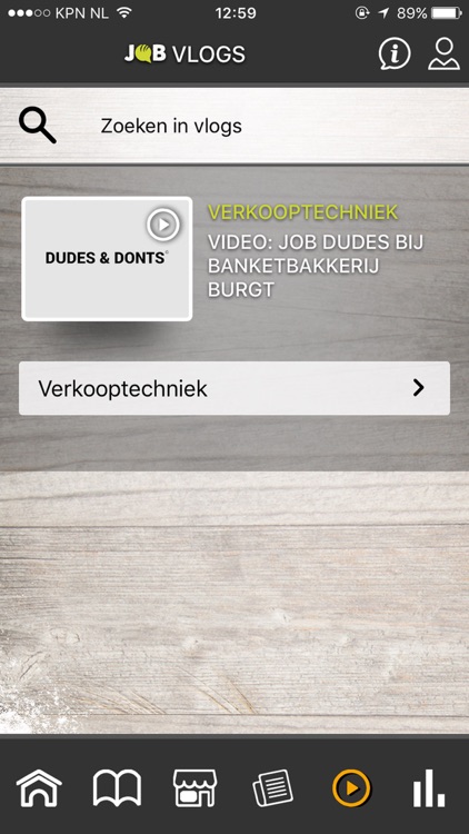 Job voor de Bakker screenshot-3