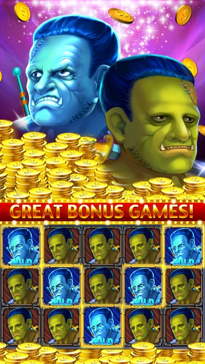 Slots - Las Vegas Grand Jackpot Slot Machines!