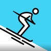 Icon SkiPal - Accurate Ski Tracks