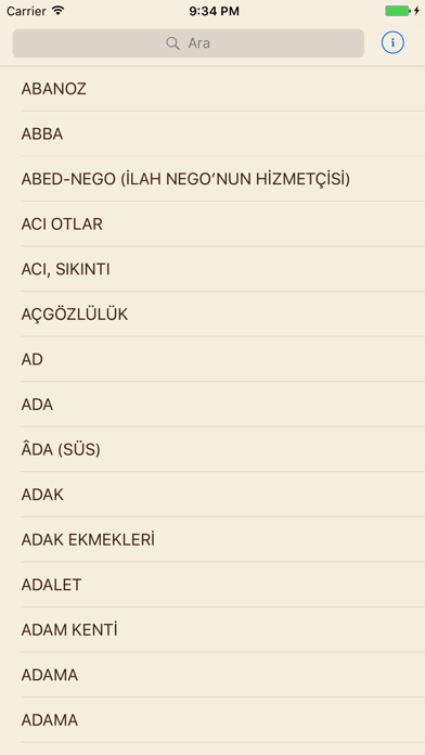 How to cancel & delete KK Sözlük from iphone & ipad 1