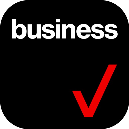 My Verizon For Business iOS App