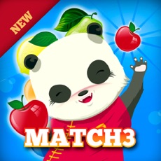 Activities of Panda Fruit Harvest Free Match 3