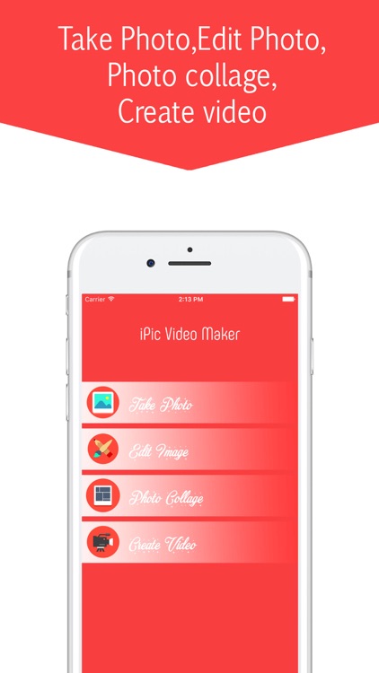 iPic Video Maker