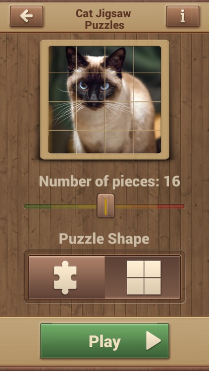 Cat Jigsaw Puzzles