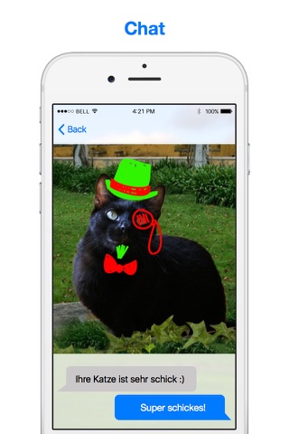 picsCast - Show Photos, Chat and Draw together screenshot 2