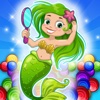 POP Mermaid 3 Bubble Shooter - Popping Bubbles