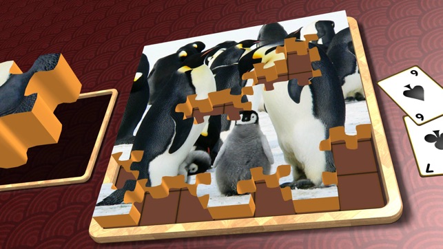 Jigsaw Solitaire Baby Animals(圖5)-速報App