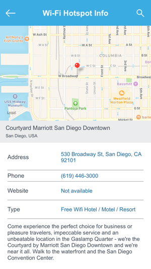 San Diego Wifi Locations(圖3)-速報App