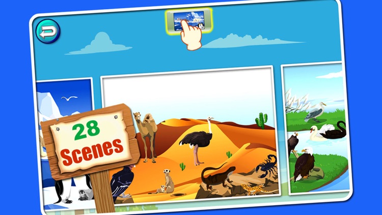 First & Sight Words - Spelling & Learning for kids screenshot-3