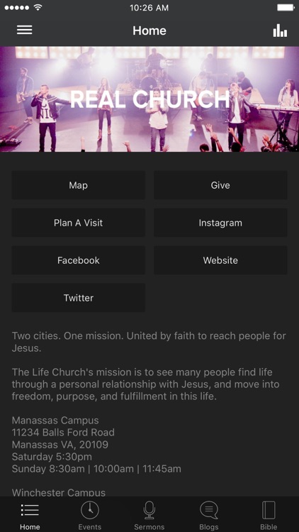 The Life Church DC