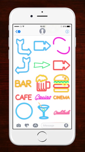 Neon Stickers - Animated Sign Pack(圖2)-速報App