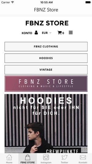 FBNZ Store