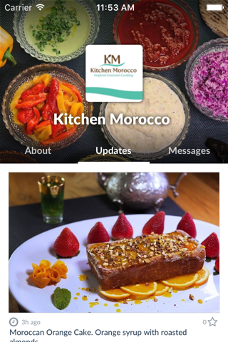 Kitchen Morocco by AppsVillage screenshot 2