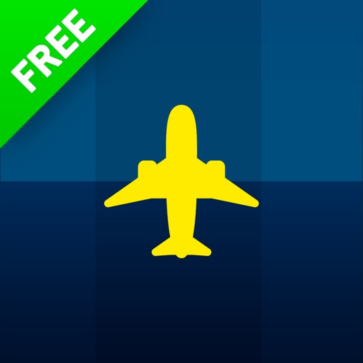 Colorful Planes iOS App