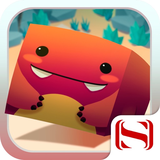 Switch Sides - Cube Adventure iOS App