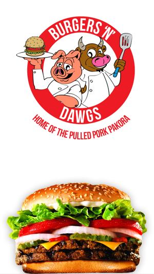 BURGERS N DAWGS(圖1)-速報App