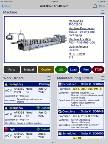 Catavolt Extender screenshot 3