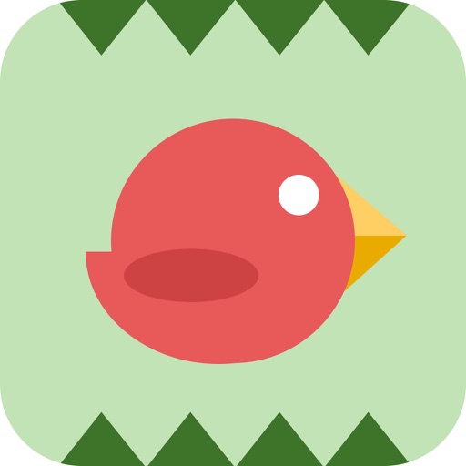 Tough Bird iOS App