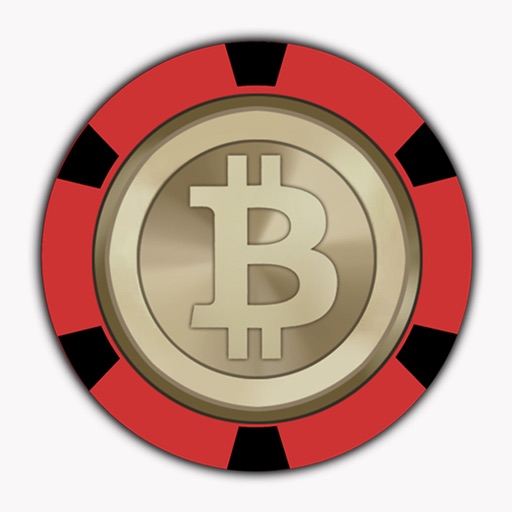 Free Bitcoin Spins Icon