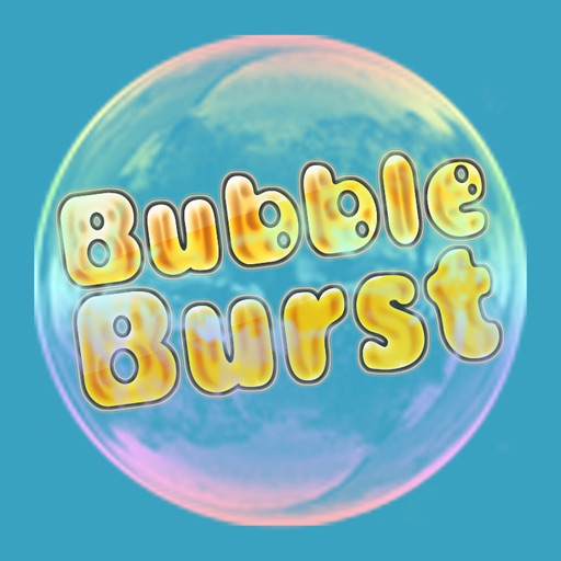 iBubble Burst iOS App