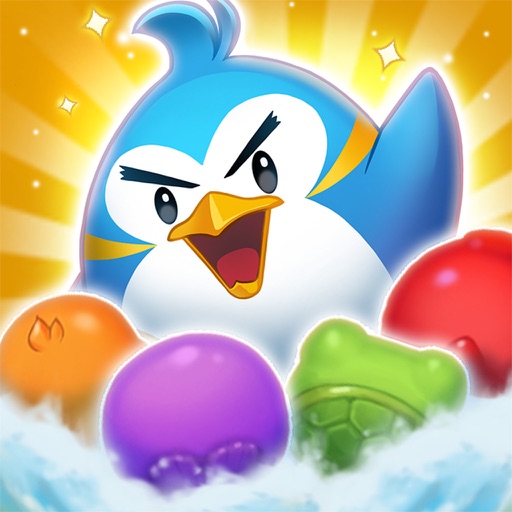 Air Penguin Puzzle icon