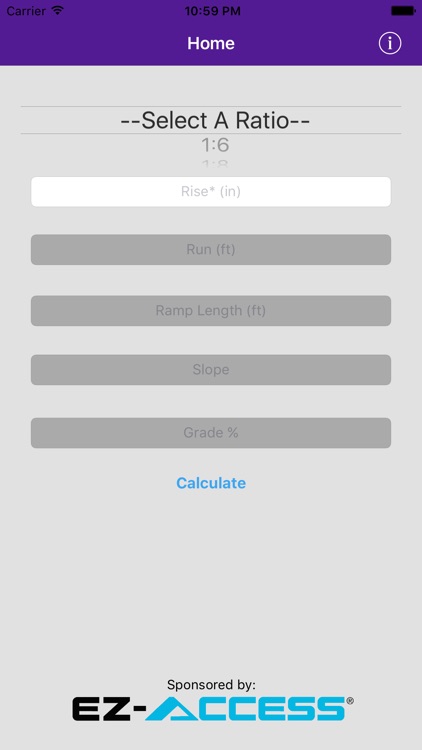 Incline Calculator