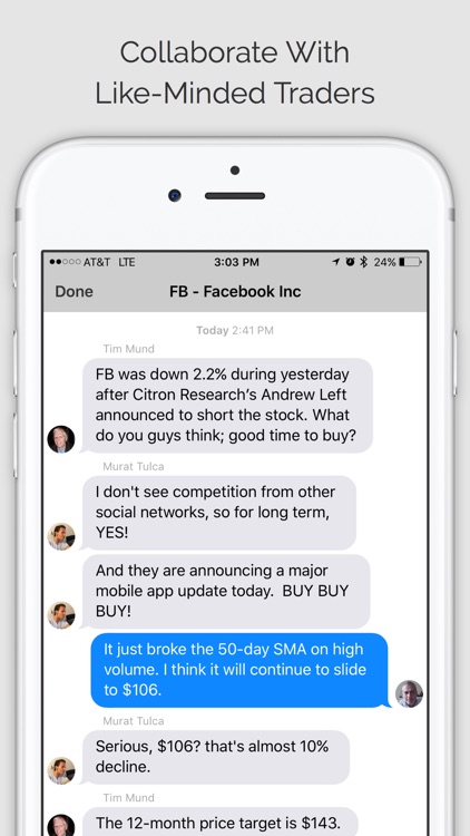 STOCKS PRO: Stocks & Stock Market Tracker screenshot-3