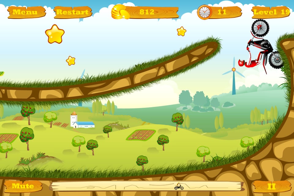 Moto Race screenshot 4