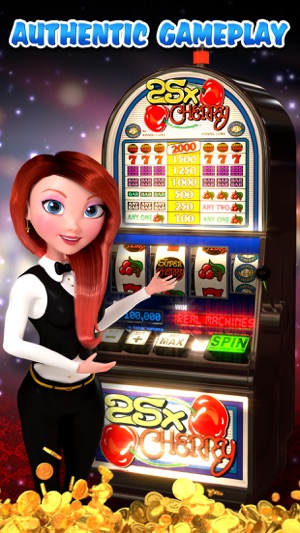 25x Cherry Slot Machine(圖1)-速報App