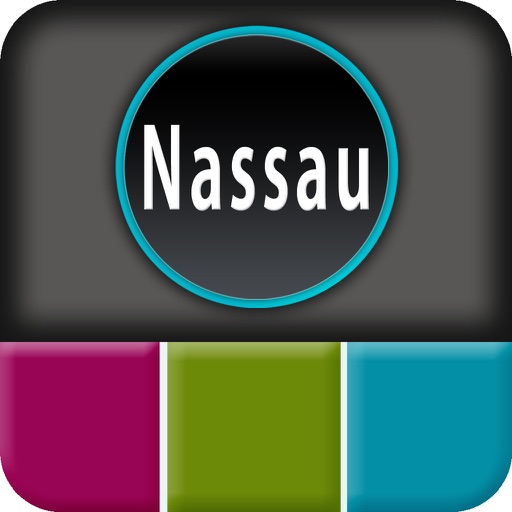 Nassau Offline Map City Guide