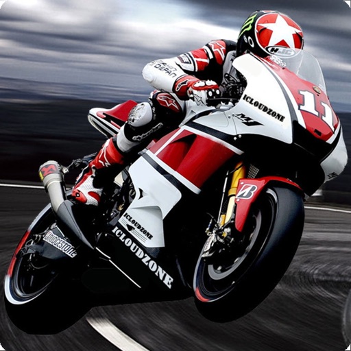 Moto Racing - Violent Arcade Games iOS App