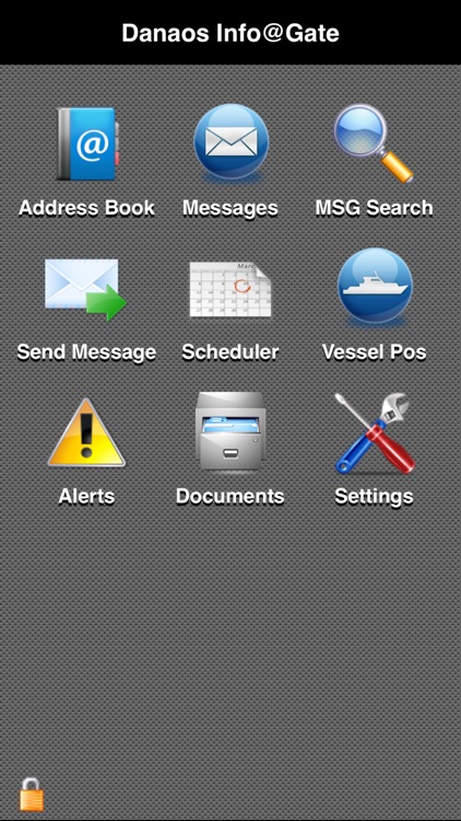 InfoGate OnTheGo for iPhone