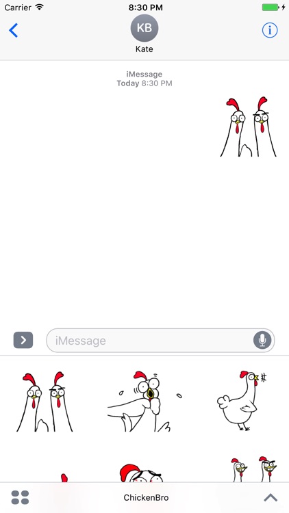 Chicken Bro