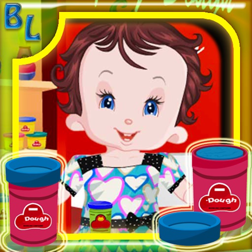 Baby Lisi Dough Cake iOS App