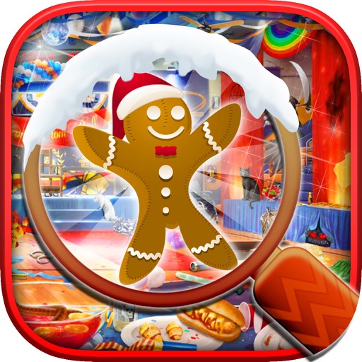 Christmas - Hidden Objects iOS App