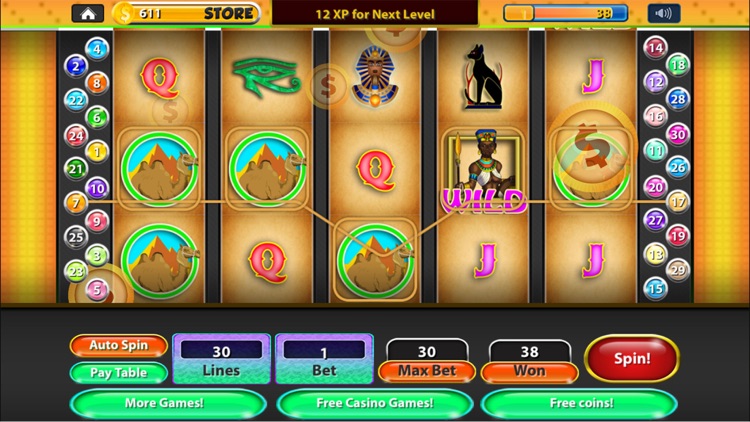 Slots Pharaoh's Way - Big Win Casino