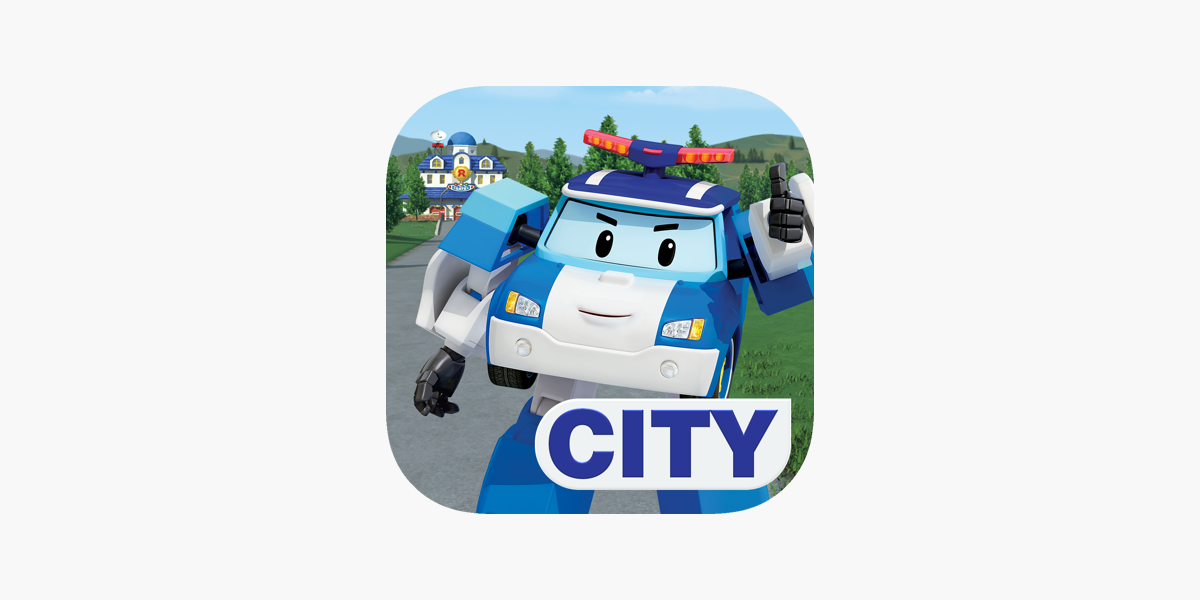 robocar poli malay