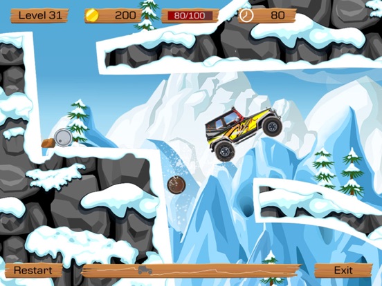 Скачать игру Snow Off Road